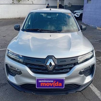 RENAULT KWID 1.0 12V SCE FLEX ZEN MANUAL RENAULT KWID 1.0 12V SCE FLEX ZEN MANUAL